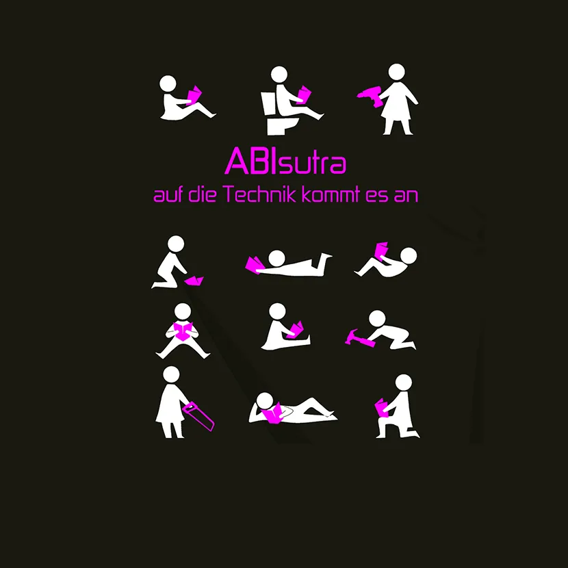 Abisutra auf die Technik kommt es an