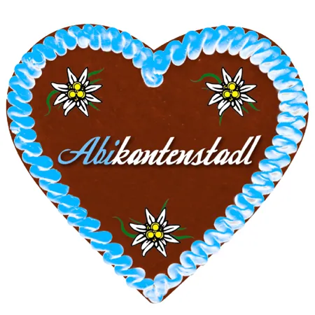 Abikantenstadl!