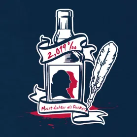 grafik_tintenfeder_und_flasche Meist Dichter als Denker design