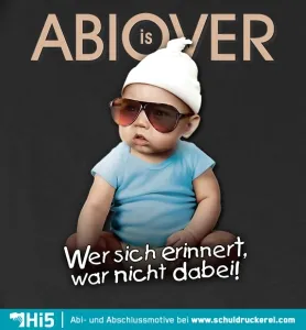 ABI is OVER