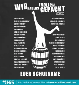 Schwarzer Hintergrund mit weißen horizontalen Balken in verschiedenen Höhen.