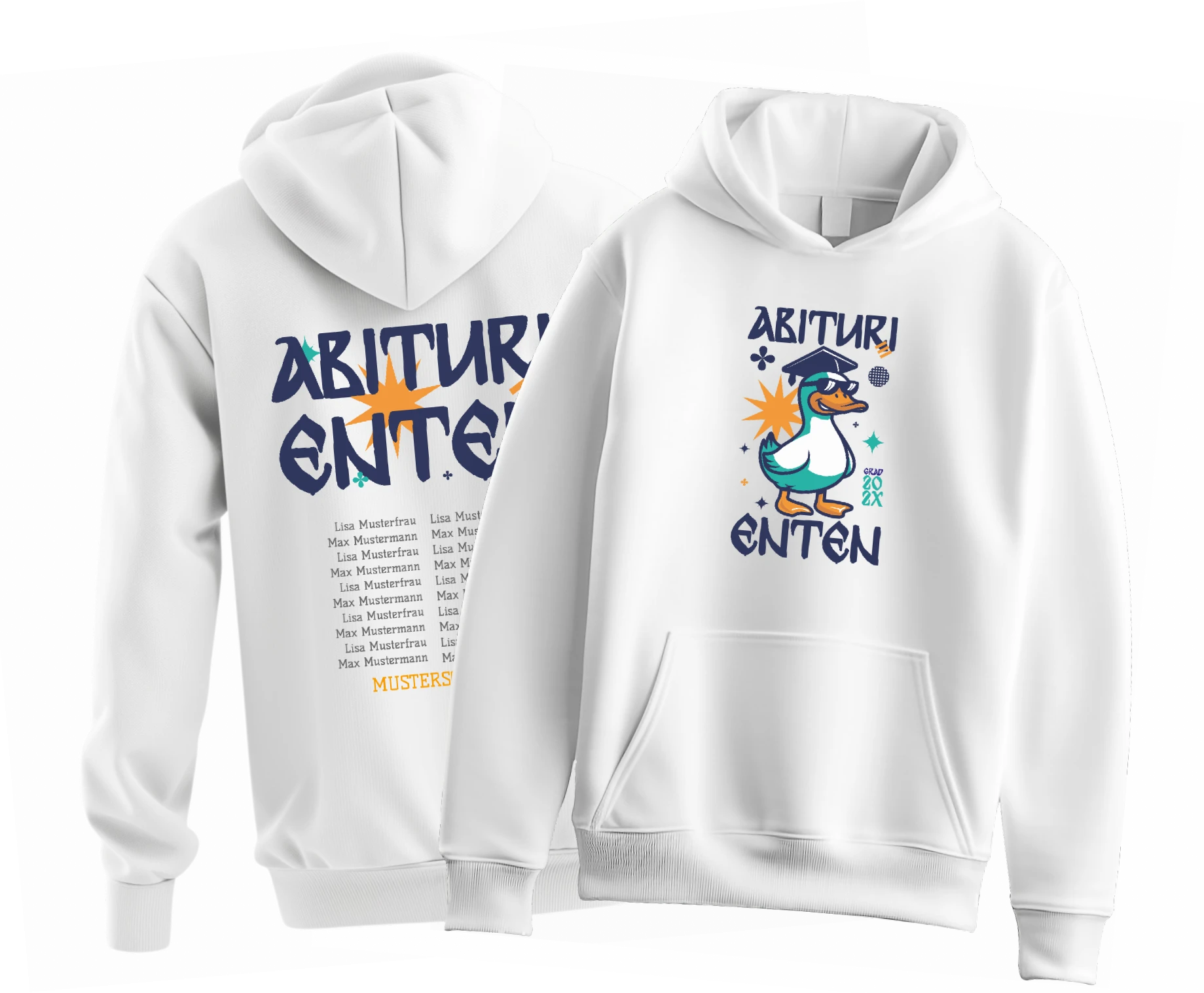 AbituriENTE Dark design