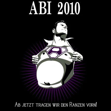Abi 2010 ab jetzt tragen wir den ranzen vorne