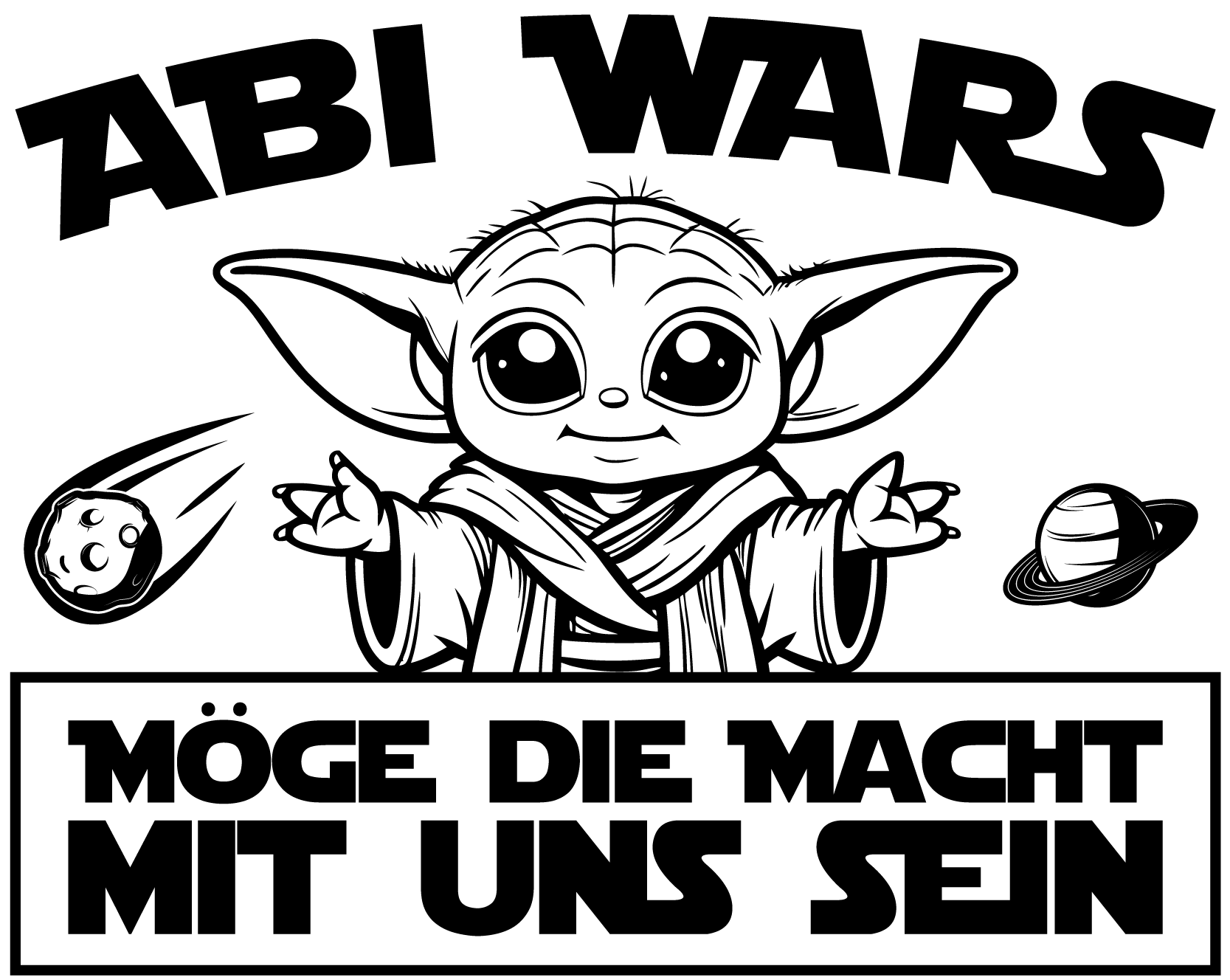 Schwarzes Bild ohne sichtbare Details oder Objekte