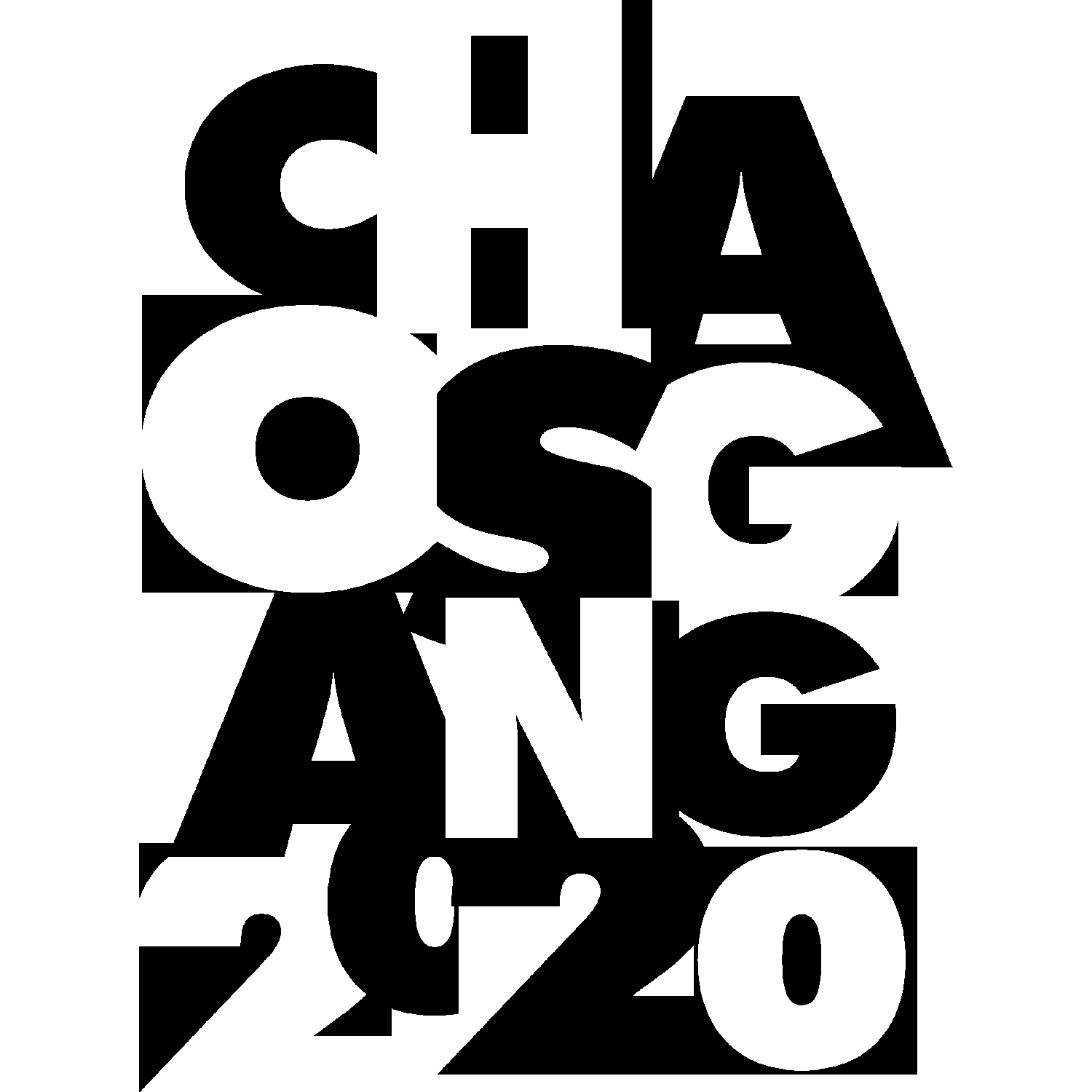 Chaosgang Typo Block