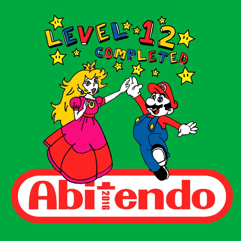 Abitendo - Level 12 completed