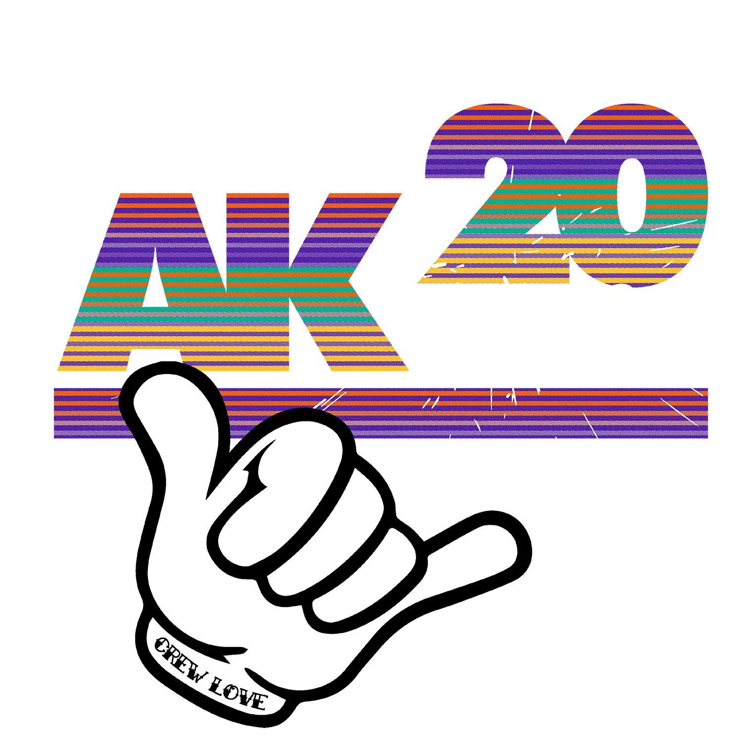 Abschluss Peace Out