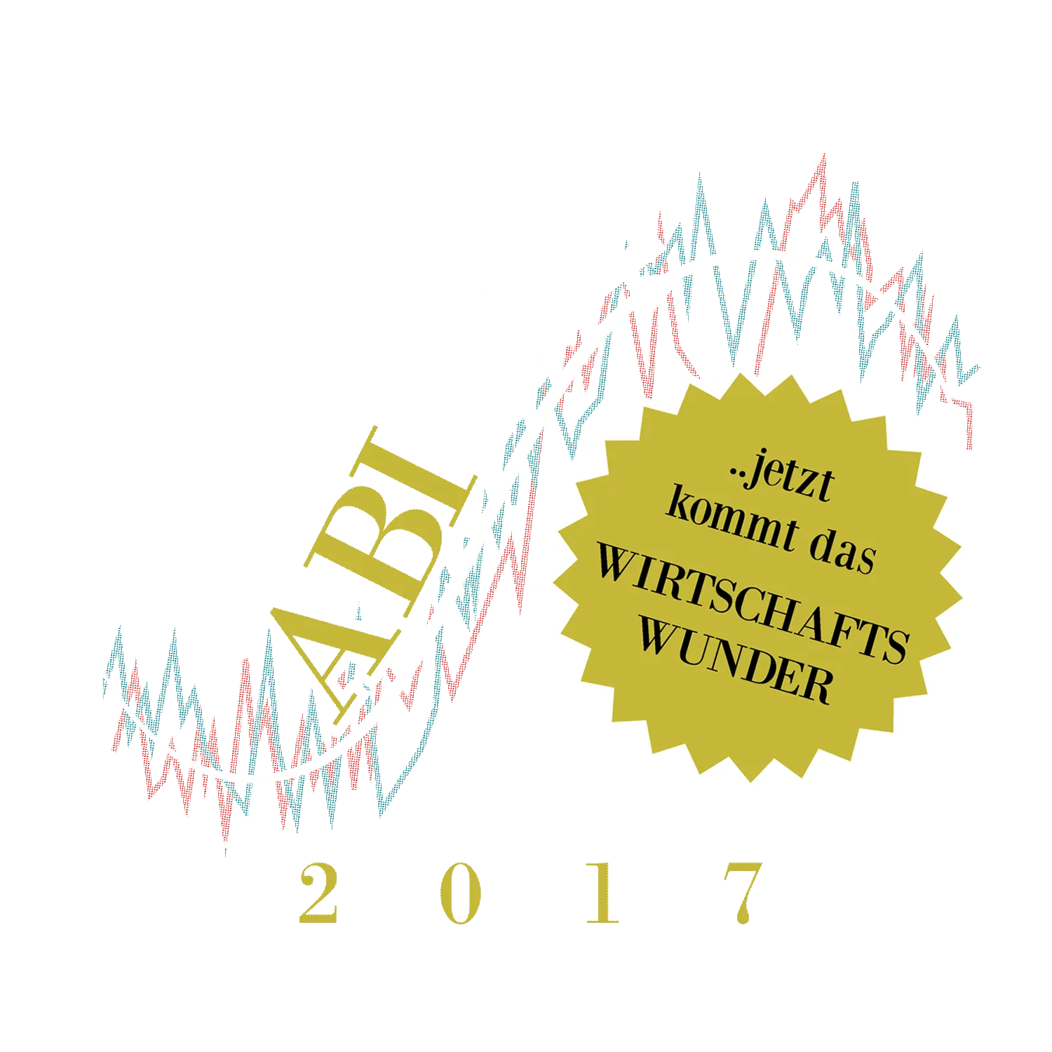 wirtschaftswunder_plakat_2017 Abilanz...Jetzt kommt das Wirtschaftswunder design