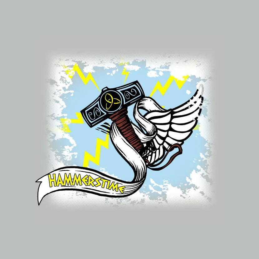 Hammerstime