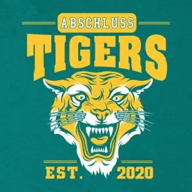 Abschluss Tigers