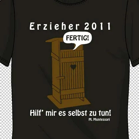 Hilf mir es selsbt zu tun