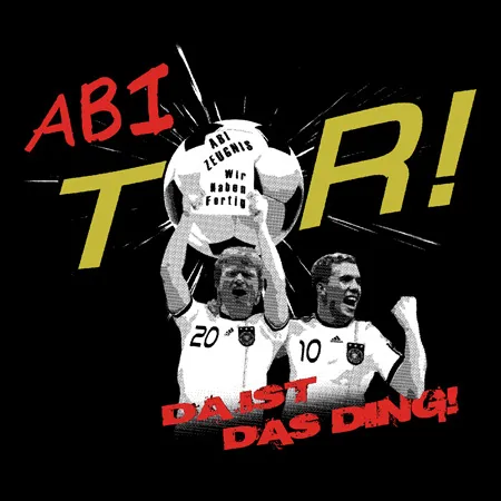 Abi tor da ist das ding