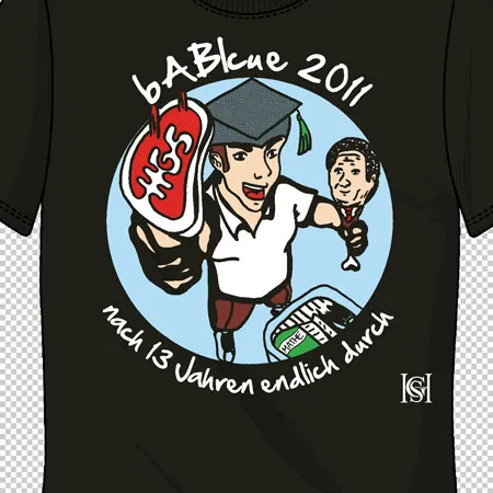 bABIcue nach 13 jahren endlich durch