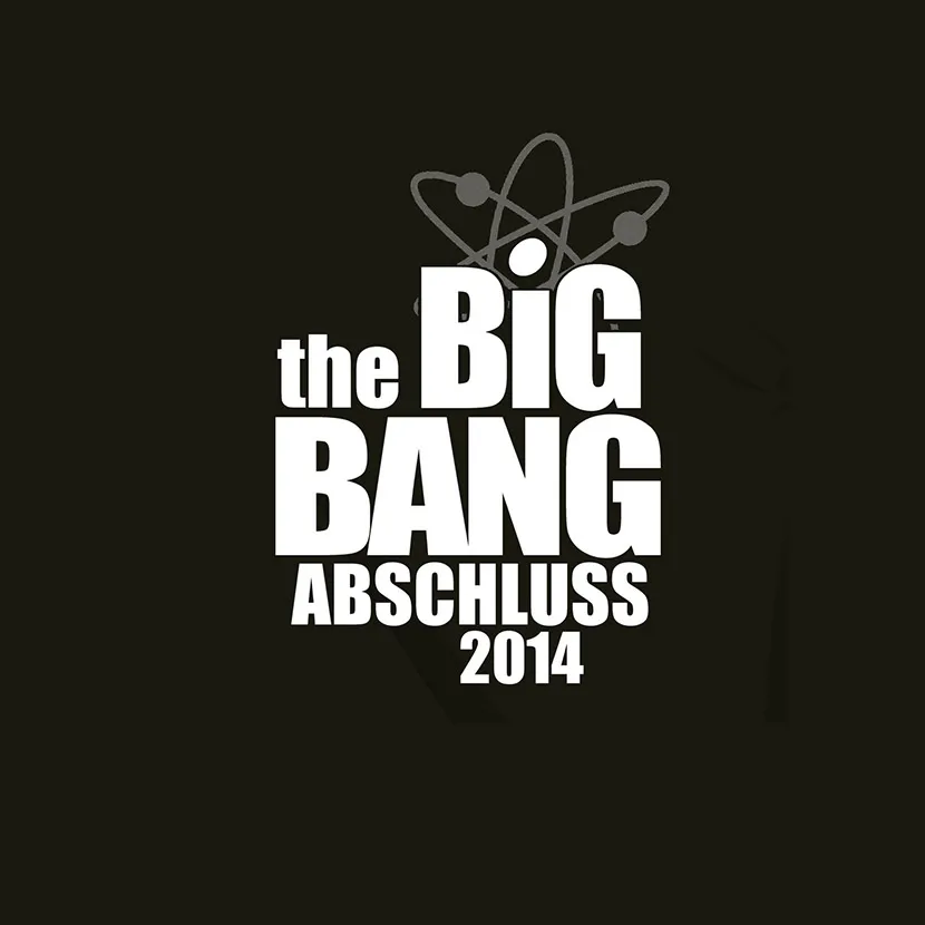 The Big Bang Abschluss 2014