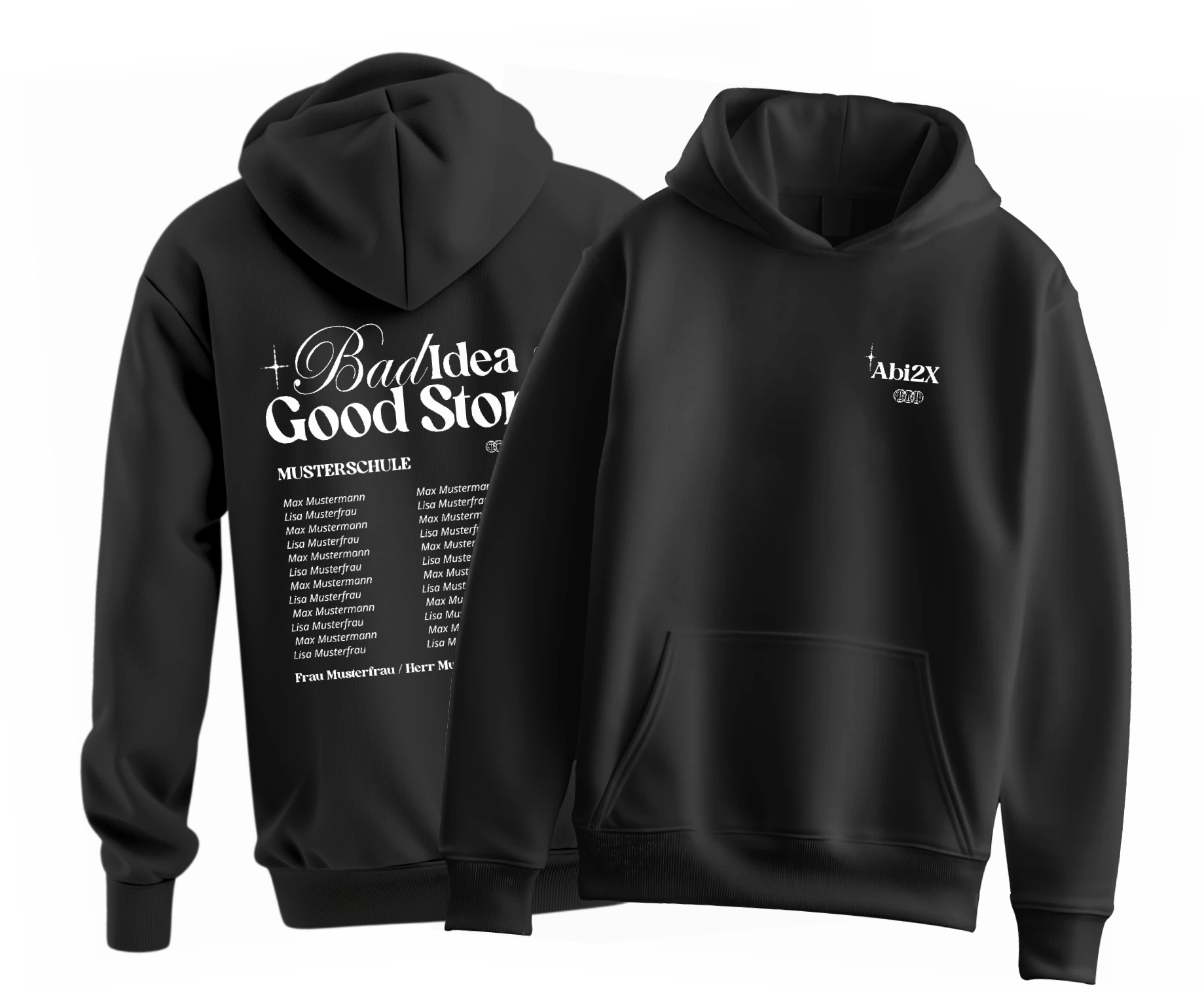 Bad Idea Good Story design