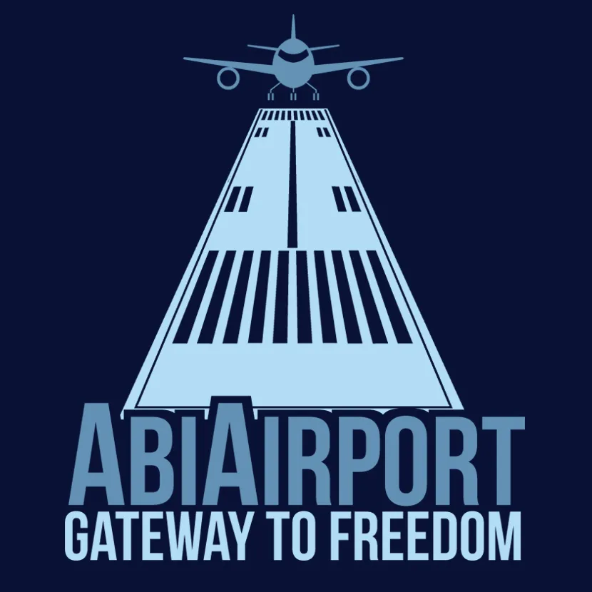 flugzeug_und_landebahn_abi_airport Gateway to freedom design