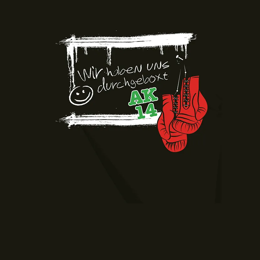 rote_boxhandschuhe_und_spruch Wir haben uns durchgeboxt design