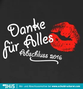 Danke fuer Alles - Kuss