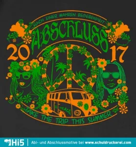 abschluss_2017_t_shirt_design Hippie design