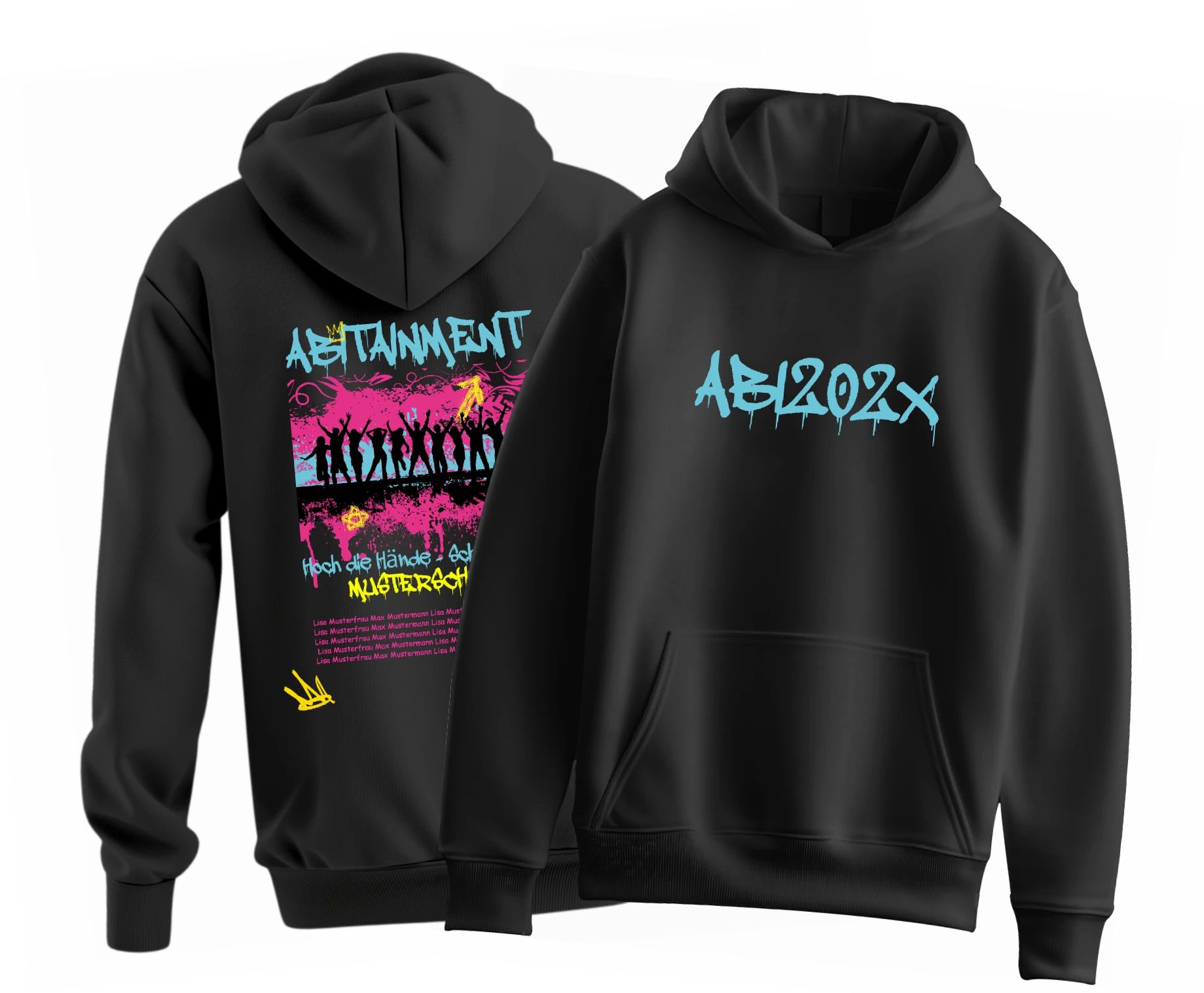 Abitainment  design
