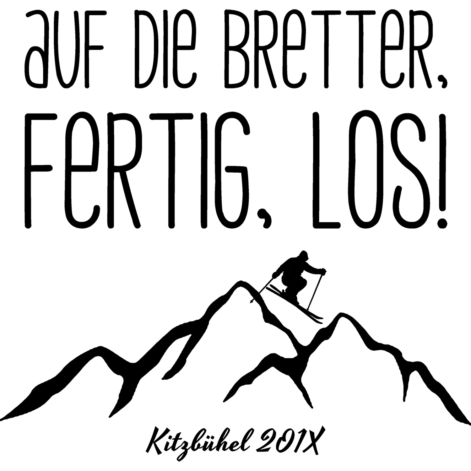 schwarze_unregelmaessige_formen Auf die Bretter design