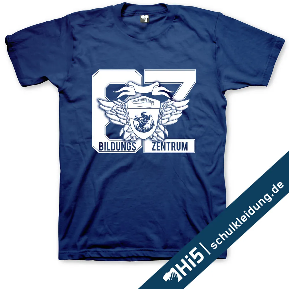 Bildungszentrum Georgen Schullogo design
