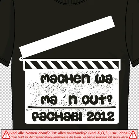 machen wa ma n cut?