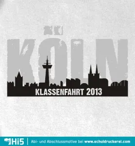 koeln_klassenfahrt_2013 - Skyline 3 design