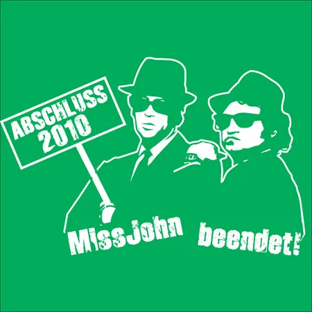 MissJohn beendet