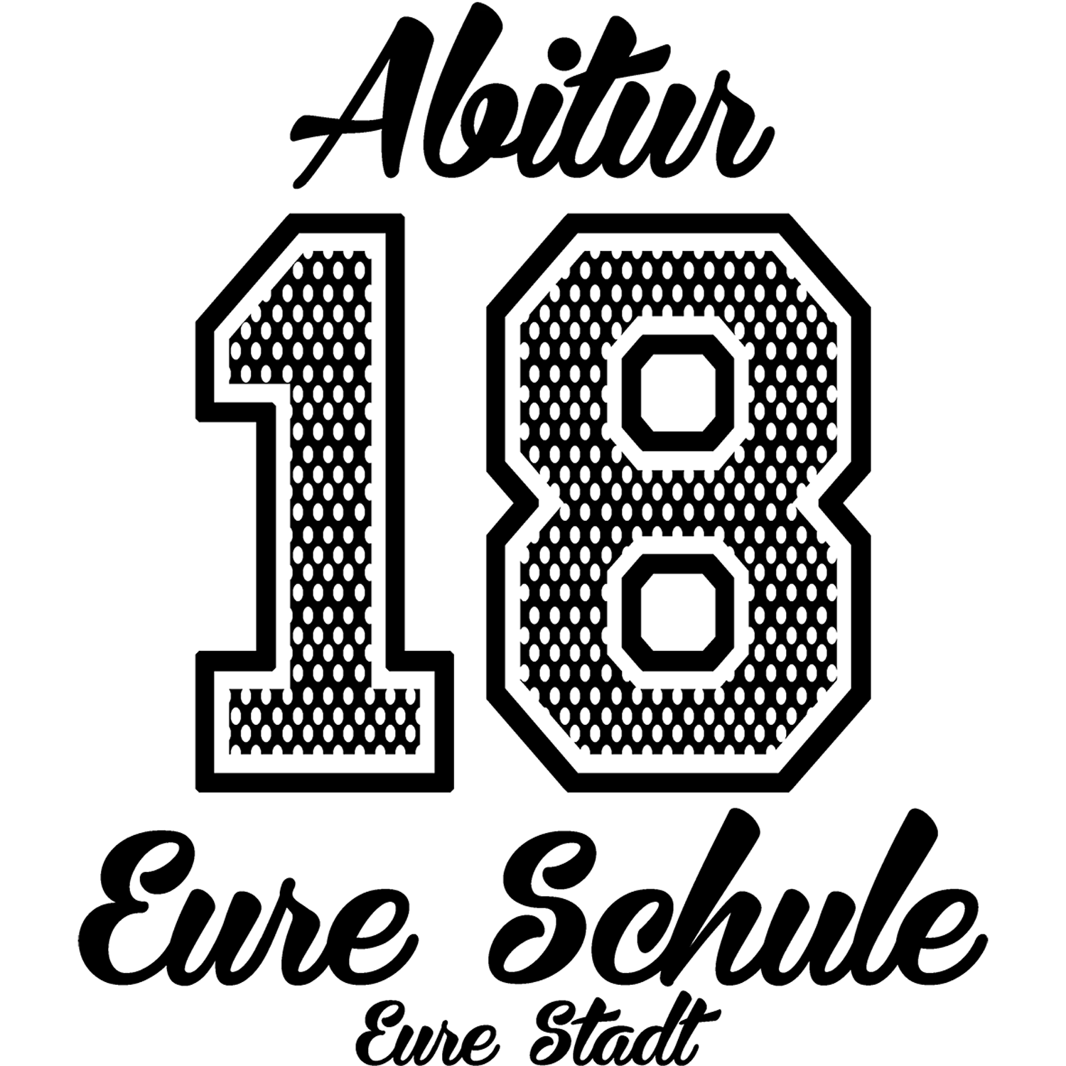 schwarzes_quadrat Abi College Mash design