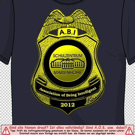 A.B.I. 2012 - Association of Being Intelligent 