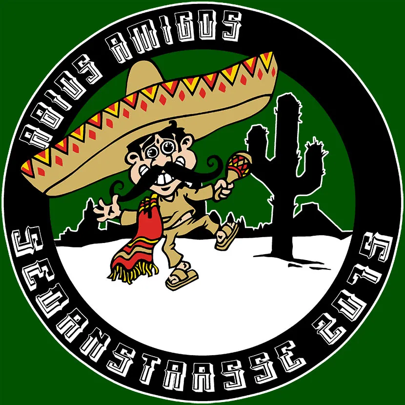 mexikanische_kultur_illustration Abios Amigos Sedanstrasse 2015 design