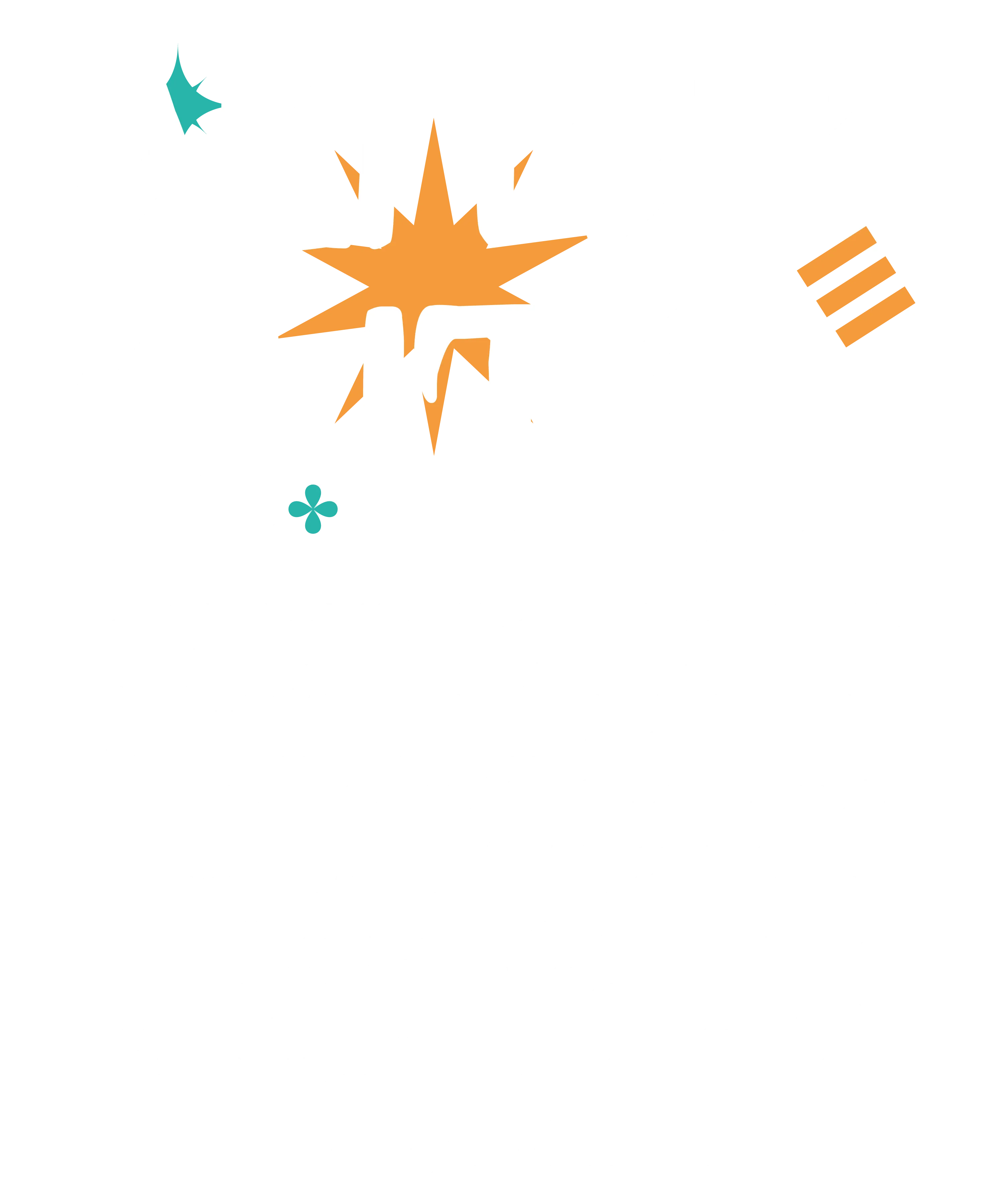 Schwarzer Hintergrund mit weisser Ueberschrift Abiturienten oranger Sterngrafik dahinter und darunter Liste der Abiturientinnen und Abiturienten