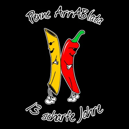 Penne arrabiata 13 scharfe jahre
