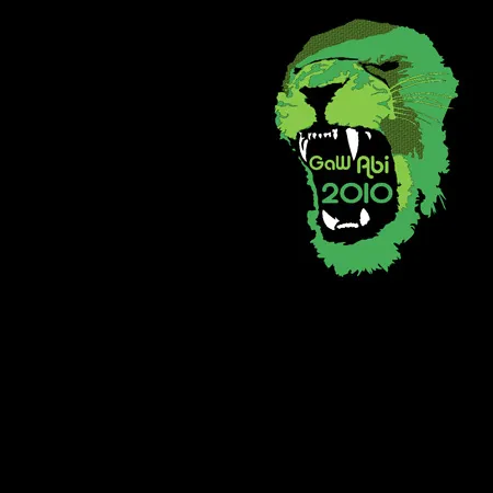ABI 2010 - Lion roar