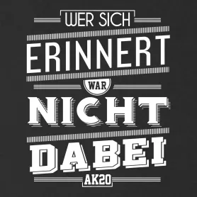 Vier schwarze, unterschiedlich große Quadrate auf weißem Hintergrund.