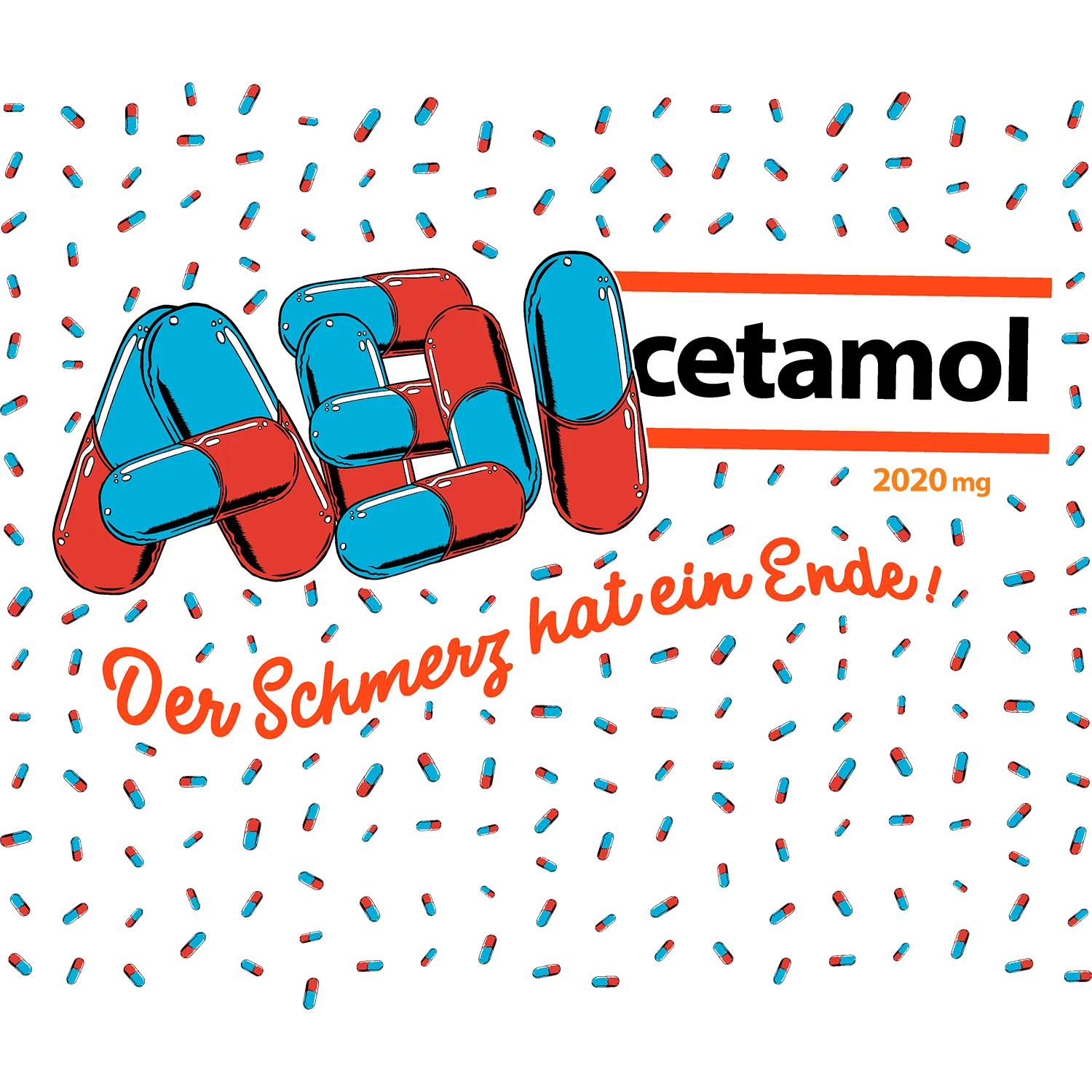 Abicetamol Pillen
