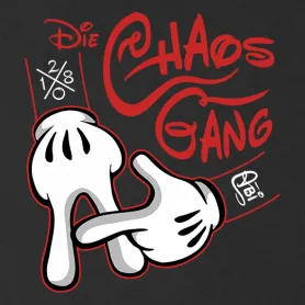 chaos_gang_tshirt_design Chaos Gang Abi design