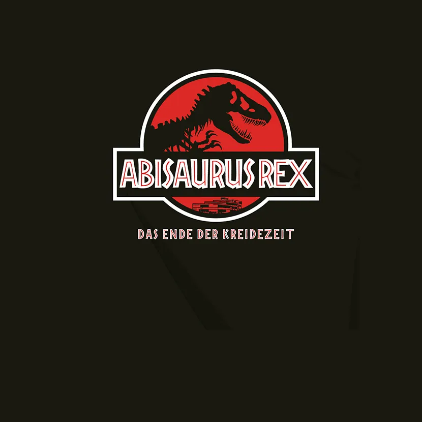 Abisaurus Rex Das Ende der Kreidezeit - Jurassic Park
