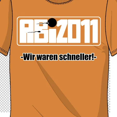 Abi 2011 wir waren schneller