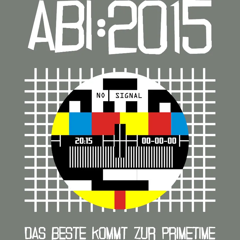 Abi 20:15 Das Beste kommt zur Primetime (Störbild)