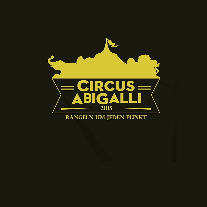Circus AbiGalli 2015 Rangeln um jeden Punkt