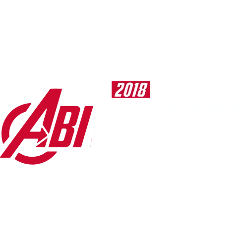 Dunkelblaues Shirt mit Text "Mit dem Abi in den Händen 2018, AbiVengers werden Helden zu Legenden".