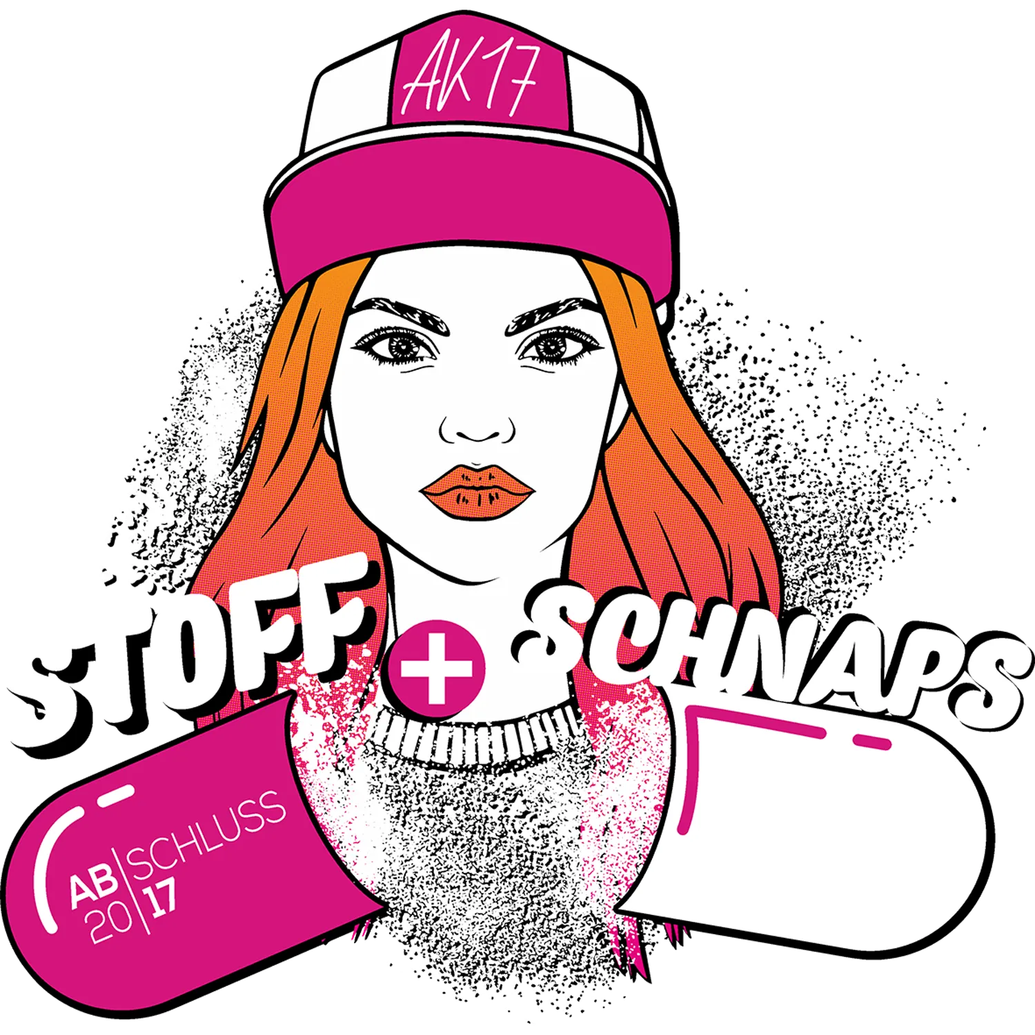 Stoff und Schnaps