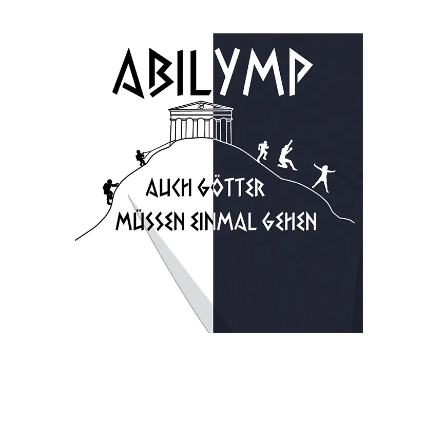 Abilymp auch Goetter muessen einmal gehen