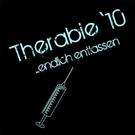 Therabie endlich entlassen