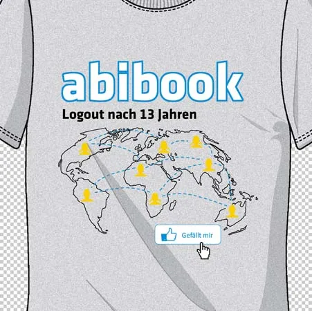 abibook - Logout nach 13 Jahren
