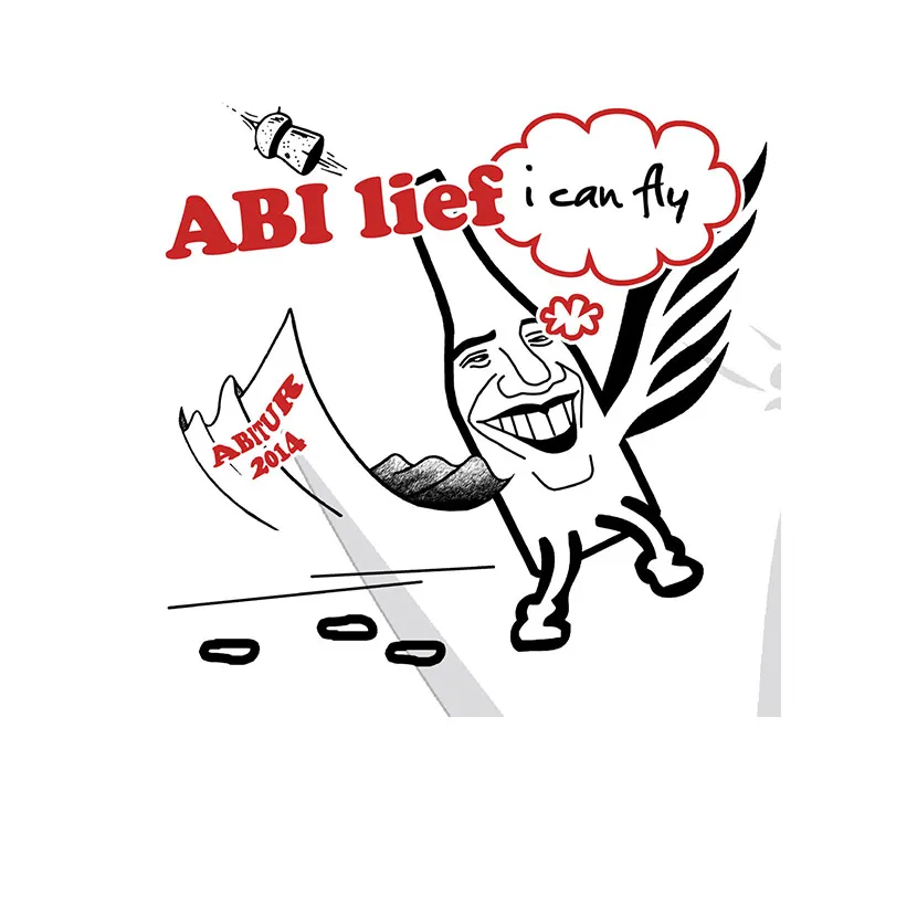 Abi lief I can fly 
