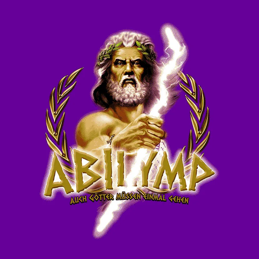 Abilymp auch Götter müssen einmal gehen