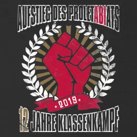 12 Jahre Klassenkampf
